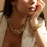 Joy Signature Mega Link Satin Chain