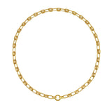 Lionheart Signature Heavy Double Oval Link Chain