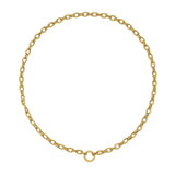 Lionheart Signature Heavy Double Oval Link Chain