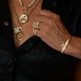 Wings Of Love Diamond Swallow Bracelet