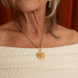 Legacy Diamond Horseshoe Drop Earrings