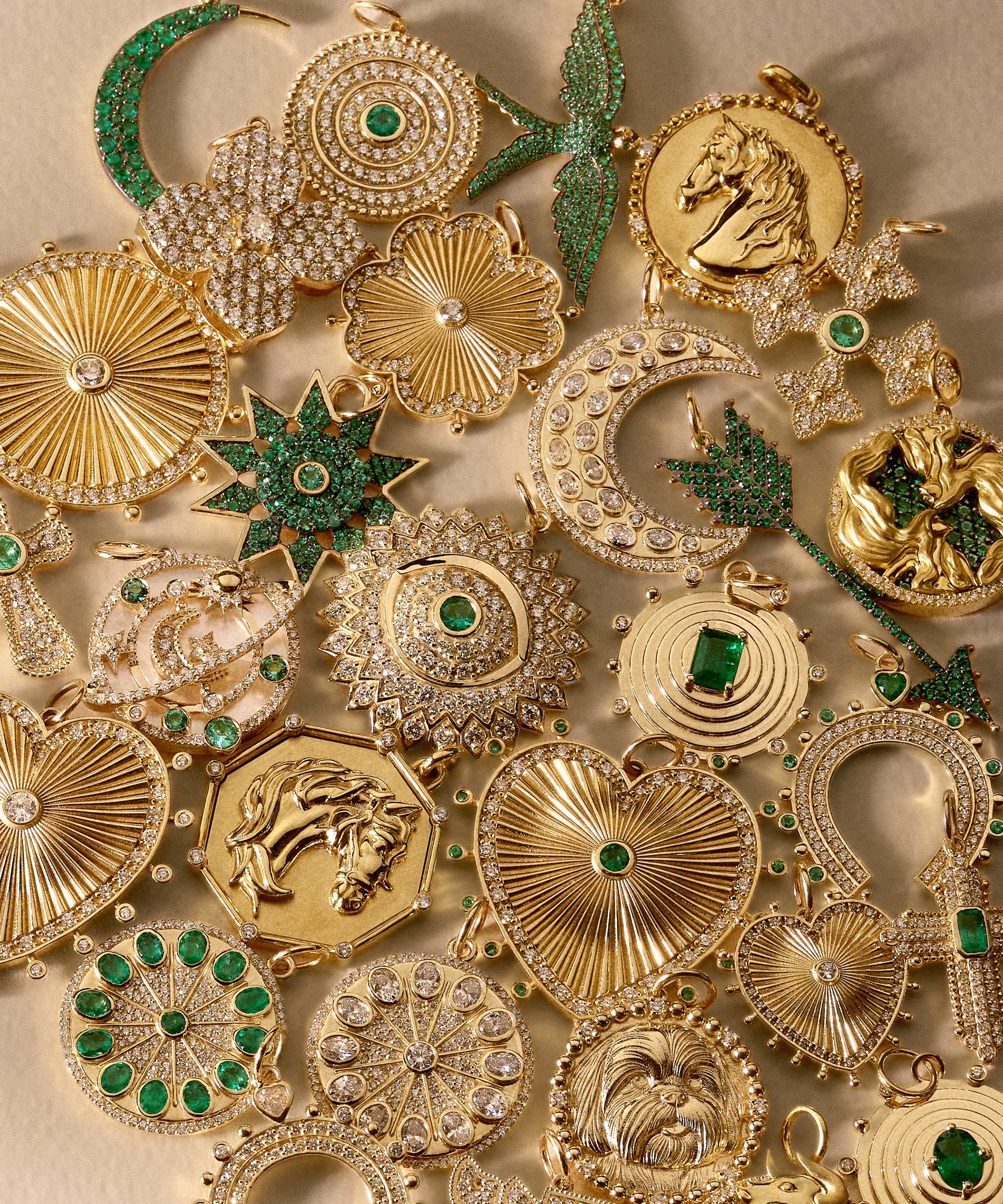 Why We Gravitate Toward Symbolic Jewelry: Talismans, Amulets, and the Language of Meaning