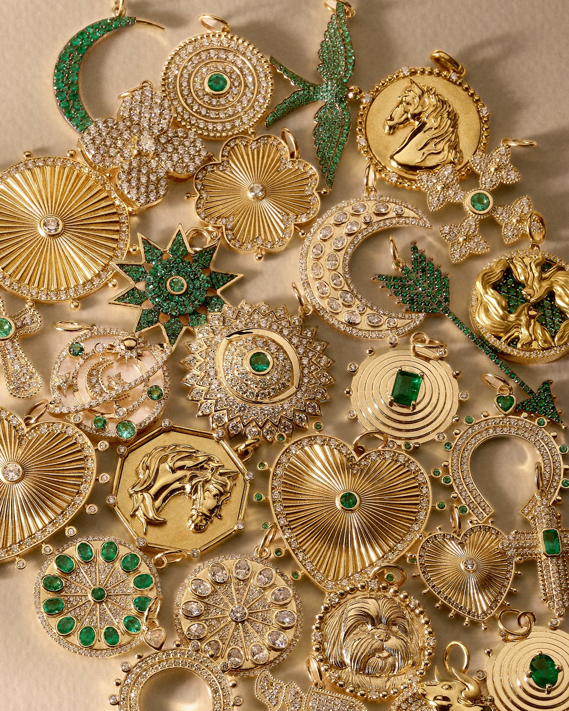 Why We Gravitate Toward Symbolic Jewelry: Talismans, Amulets, and the Language of Meaning