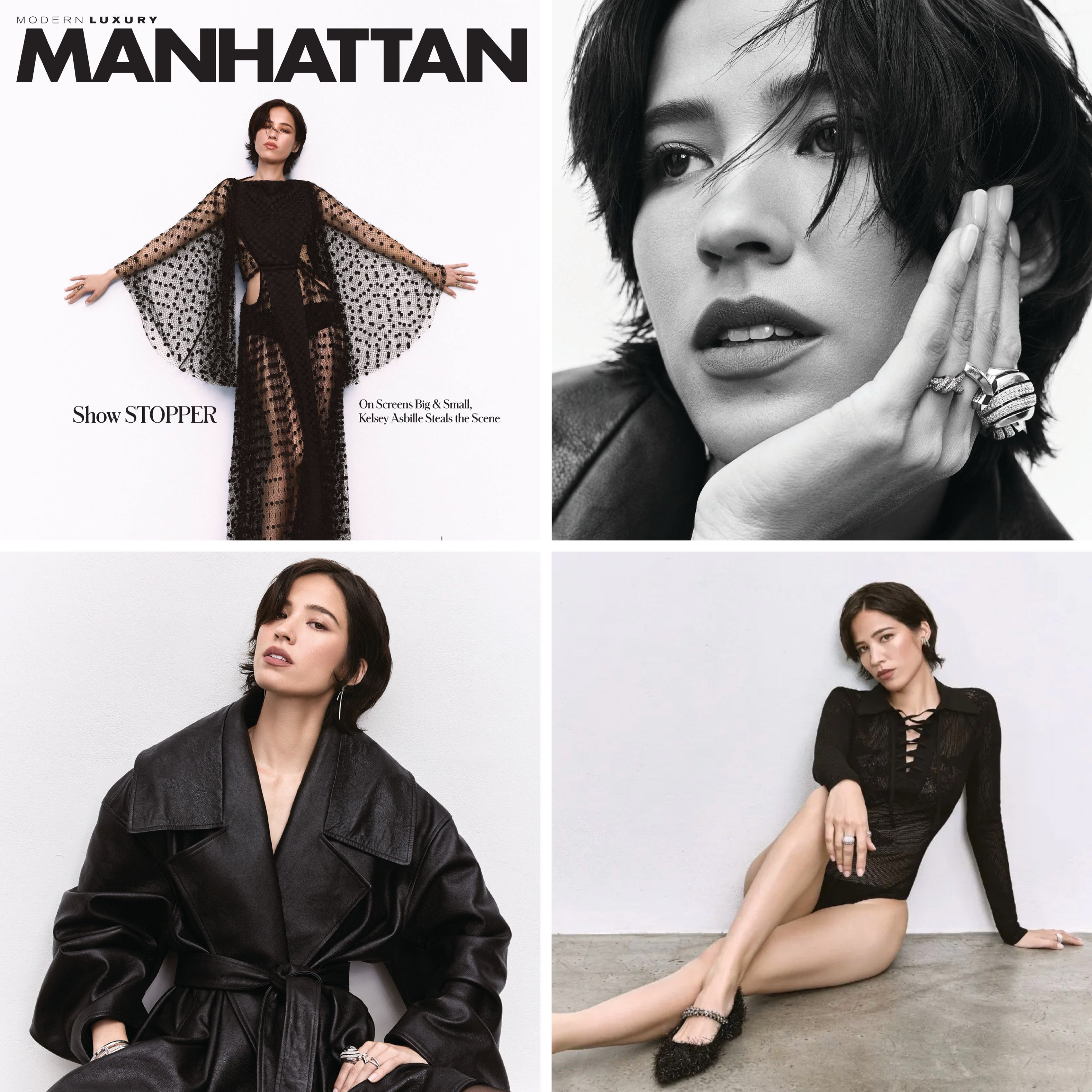 Boston Common: December Cover Star Kelsey Asbille Is Mastering Quiet Power in TV and Film with Spellbinding Performances