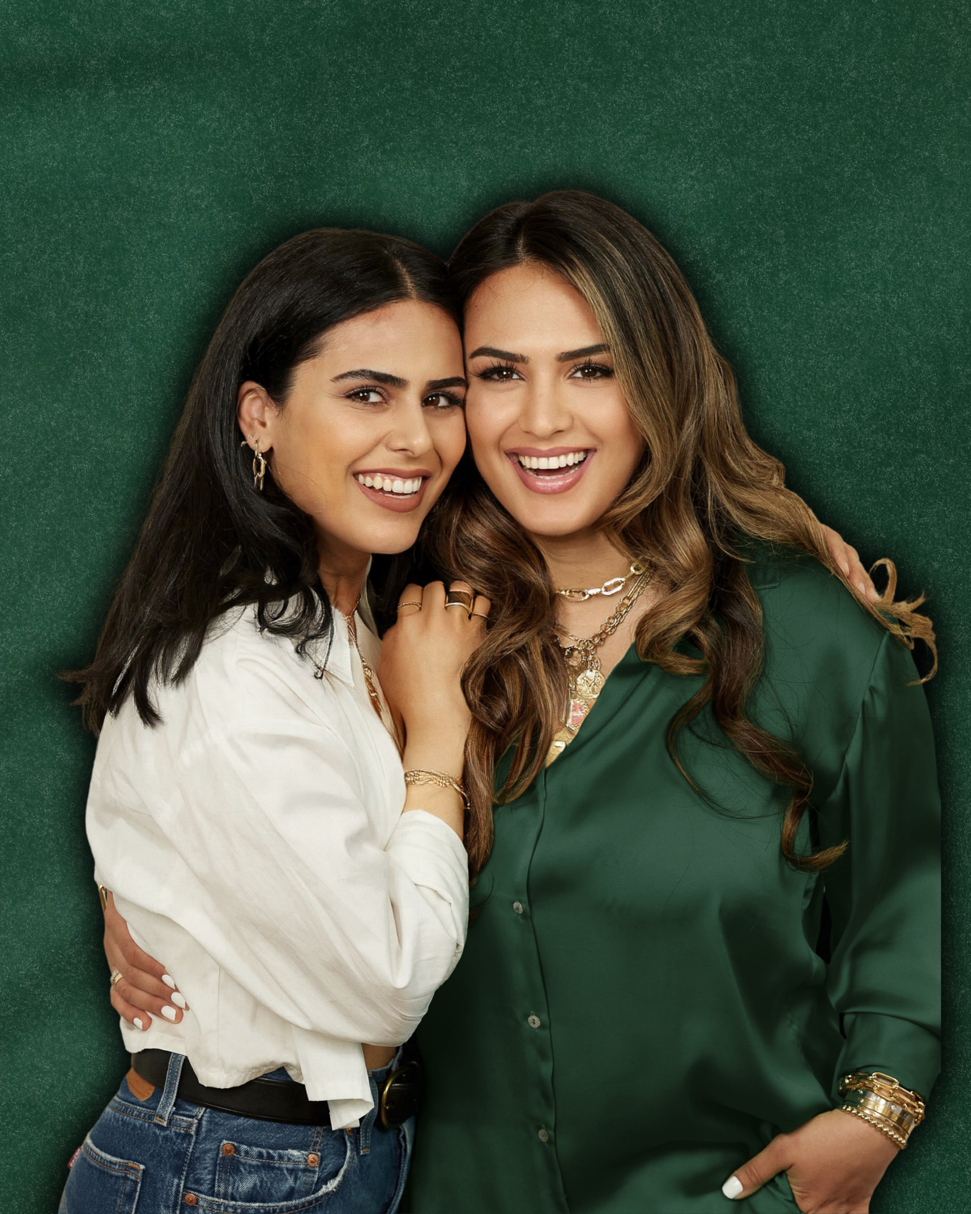 The Lionheart Sisters