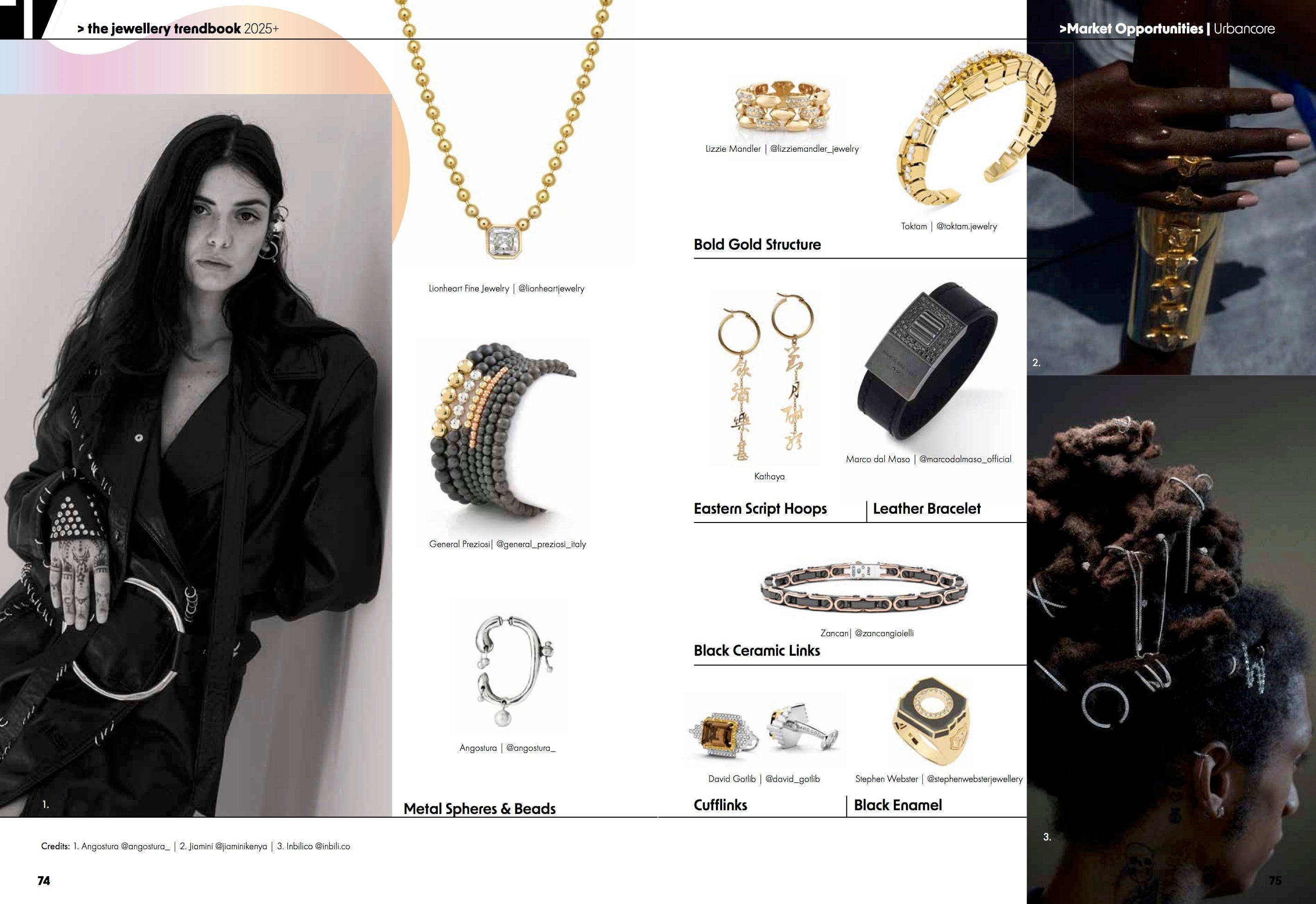 THE JEWELLERY TRENDBOOK