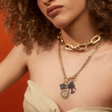 Joy Signature Mega Link Satin Chain