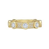 Aurelia Full Diamond Ring