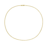 Oval Link Chain