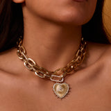 Joy Signature Jumbo Link Chain