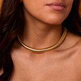 Jumbo Tubogas Necklace