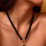 Zenith Onyx Mountain Medallion