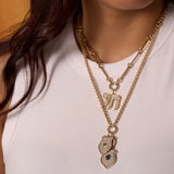 Trombone Single Link Chain