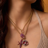 Seasons Swallow Interchangeable Charm