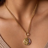 Seasons Leo Interchangeable Zodiac Charm