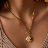 Seasons Leo Interchangeable Zodiac Charm