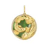 Seasons Pisces Interchangeable Zodiac Charm