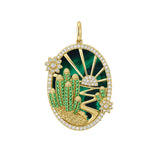 Seasons™ Desert Interchangeable Charm