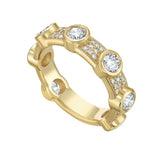 Aurelia Full Diamond Ring