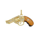 Wild Wild West Large Charm