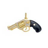 Wild Wild West Large Charm
