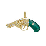 Wild Wild West Large Charm