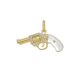 Wild Wild West Small Charm