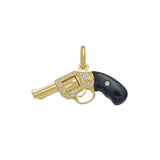 Wild Wild West Small Charm