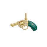 Wild Wild West Small Charm