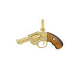 Wild Wild West Small Charm