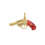 Wild Wild West Small Charm