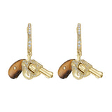 Wild Wild West Charm Earrings
