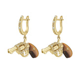 Wild Wild West Charm Earrings