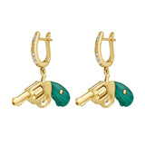 Wild Wild West Charm Earrings