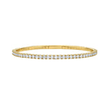 Diamond Flexible Bangle