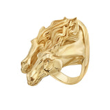 Legacy Duo Horse Harmony Ring