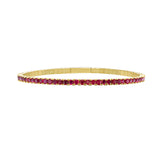 Flexible Ruby Bangle