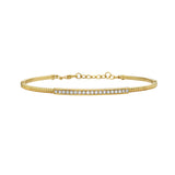 Victoire Diamond Bangle Bracelet