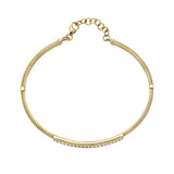 Victoire Diamond Bangle Bracelet