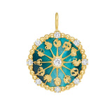 Seasons Zodiac Interchangeable Charm