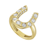 Legacy Horseshoe Ring