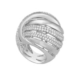 Lafayette Diamond Domed Cocktail Ring