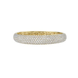 Chambers Pavé Diamond Bangle