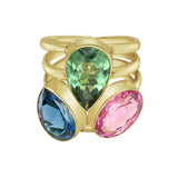 Reign Tourmaline Ring