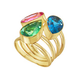 Reign Tourmaline Ring