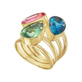 Reign Tourmaline Ring