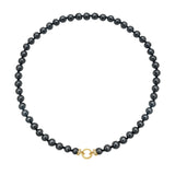 Hematite Bead Chain