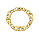 Martina Curb Link Satin Bracelet