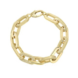 Joy Signature Jumbo Link Satin Bracelet