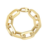 Joy Signature Mega Link Satin Bracelet